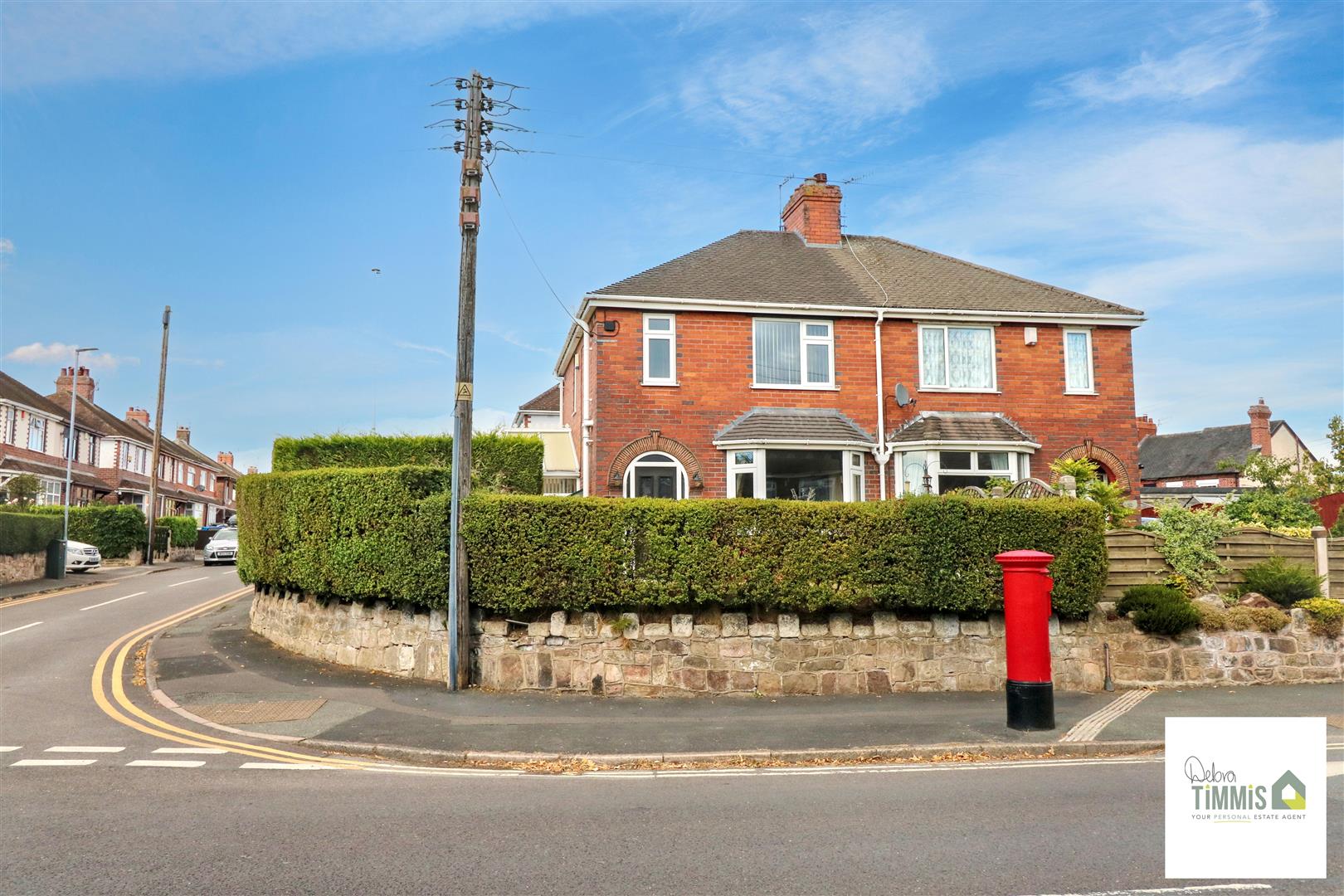 3 bed property in Maunders Road, Stoke-On-Trent